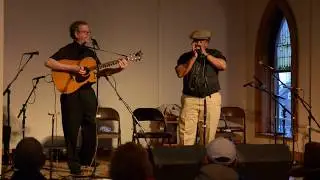 Jaimie Cameron & Henry Perry at Jubilee Festival