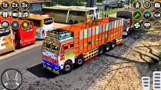 Indian Truck Game Indian Truck simulator And Lorry Games