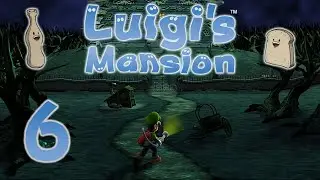 SodaBread: Luigi's Mansion | Tributes