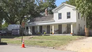 Wyatt Earp's birthplace in Monmouth is now an Airbnb