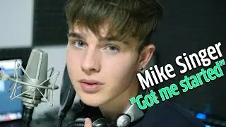 Mike Singer: 