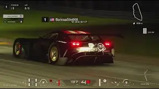 Gran Turismo 7 Gr.3 Class