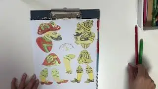 Hacıvat Karagöz kukla yapımı.    #keşfet #hacivatkaragöz #kukla #viral #viralvideo 