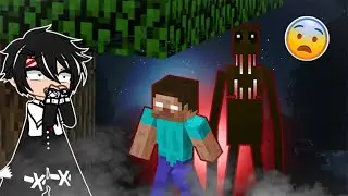 I EXPLORED THE MOST HAUNTED WORLD IN MINECRAFT (IT WAS TERRIFYING)