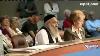 Right To Pray Center Of Zoning Dispute