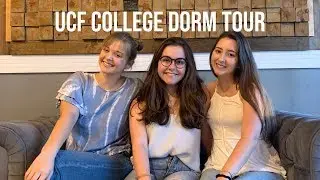 College Dorm Tour - UCF
