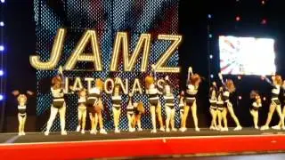 Sizzle J2 JAMZ Nationals Day 2