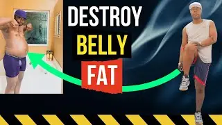 LOSE BELLY FAT While Building MUSCLE | Stop Muscle Loss As You Age EP.1