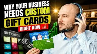 Custom Gift Cards