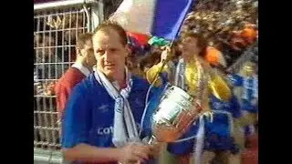 Middlesbrough v Chelsea 1989-90 ZDS Cup Final FULL MATCH