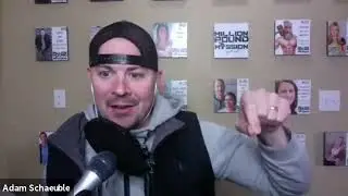 The Evolution of a Million Pound Mission with Adam Schaueble