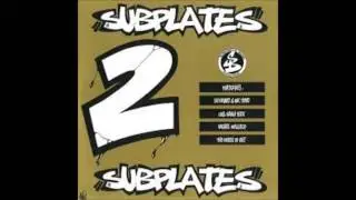 Subplates vol 2 - The Noise of Art (editor's cut)