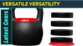 Rep Fitness Adjustable Kettlebell &ndash; The Best All-Around Option