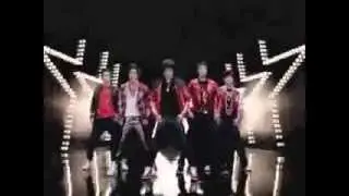 Shinee Magic Dance (ver. Wonder Girls Irony)