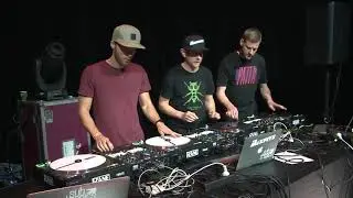 THE MIXFITZ (BEL) IDA 2018 SHOWCASE