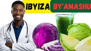 Impamvu 12 ukwiye kurya Amashu🥬 !! Akamaro gatangaje k'imboga z'amashu