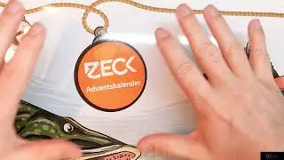 Zeck Adventkalender 2025, diesmal der Richtige ;-)
