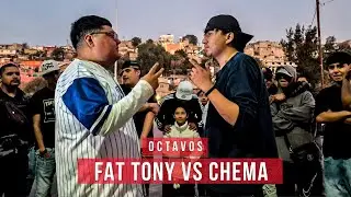 Fat Tony vs Chema/Octavos/Venom Nicolas Romero