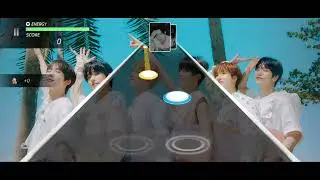 NCT WISH - SURF#2 [EVENT] SUPERSTAR SM 3 Stars + 4 new cards