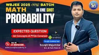 Math Probability In One Shot | All Concepts & PYQs Covered | Probability Full Chapter