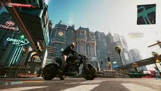 Cyberpunk 2077 really works on Stadia!