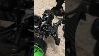 HPI Sprint 2 RWD CUSTOM часть 5