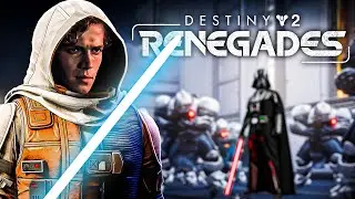 The NEW Lightsaber in Destiny cured my depression&hellip; (Exclusive Look)