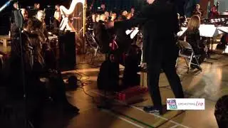 Burnt Mill Academy perform with the City Of London Sinfonia