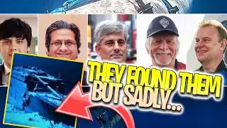 Missing Submarine Passengers found but sadly&hellip; | Conspiracy Theorist Think It&rsquo;s Foul Play?