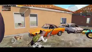 1v3 in North America Scrims PUBG MOBILE
