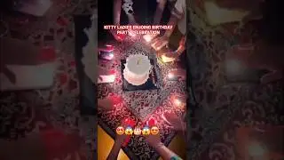 Kitty Club Members Celebrate Birthday Party | Fun Games, Dance & Full Masti 🎉🎂