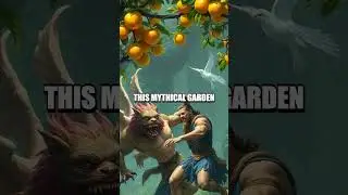 The Enigma of the Mysterious Garden of the Hesperides