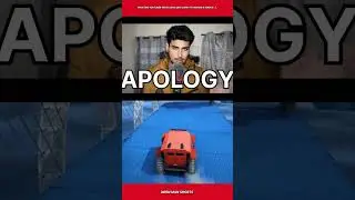 Pakistani YouTuber Sayed Azan says Sorry to Indians & Hindus! 🙏  #shorts