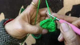 How to make a leaf bookmark 🔖 for my lovely viewers and beginners 