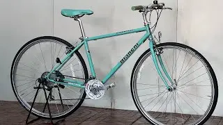 (Đ&atilde; B&aacute;n) Xe Đạp Touring Cổ Bianchi Advantage Nguy&ecirc;n Zin | Ship To&agrave;n Quốc | 0898831234 Ph&uacute;c