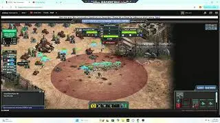War Commander STRIKE OPS ( Hard light in the Dark Elite Op) !!