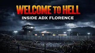 Welcome to Hell: Inside ADX Florence | America&rsquo;s Most Isolated Supermax Prison
