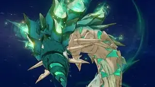 Champieffroi et Wenut Genshin impact (Monde 6) [PS4-07-2023]