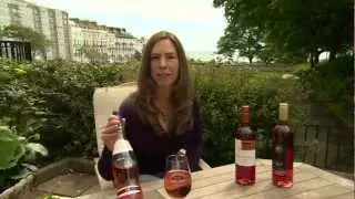 Wine Video 22 - Beat the summer heat with a glass of pink!