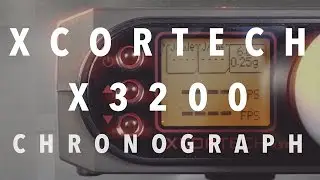 XCORTECH X3200 Chronograph [Review]