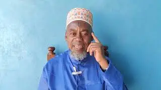 Mambo Matatu Yaonyeshayo Una Akili Timamu. ~ Sheikh Sungu Sungu~