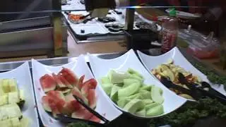 2. Royal Fork Buffet - SERVICE AND PRIDE