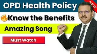 🎶 Avoid High Medical Bills! This OPD Insurance Song Has the Answer! 🏥 | Yogendra Verma | BCC