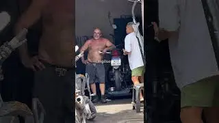 Ent&atilde;o vou cagar aqui no ch&atilde;o! 🤣💩