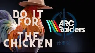 WorkDad Late-Night Chill Stream | Arc Raiders