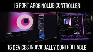Nollie ARGB Controller Demo