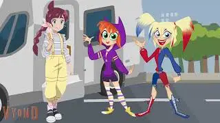 Girls Night Out! | Pok&eacute;mon: Ultimate Journeys | adult swim