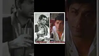 Devdas Comparison old vs new.