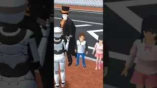 Gost monster Task complete challenge#sakuraschoolsimulator#subscribers#foryou