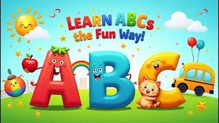 ABC educational for kids